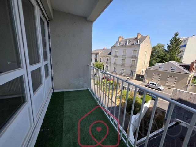 Appartement vente à Orléans