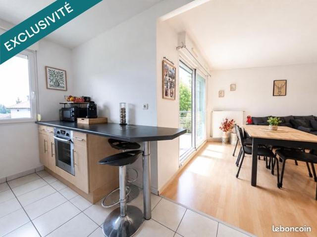Appartement vente à Mulhouse, Heimsbrunn