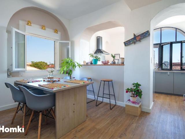 Appartement vente à Montpellier, Frontignan
