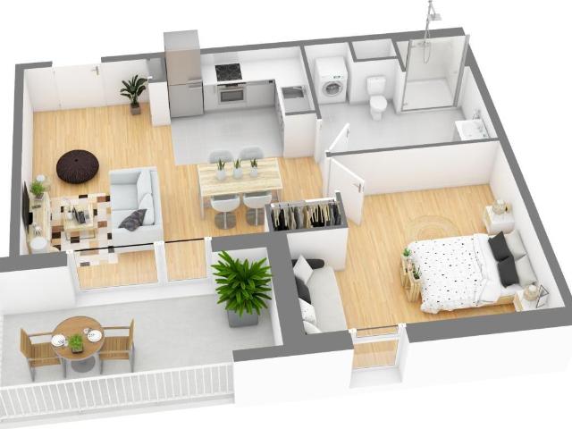 Appartement location à Haguenau-Wissembourg, Haguenau