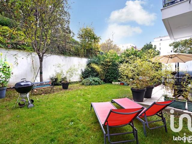 Appartement vente à Meudon, Hauts-de-Seine