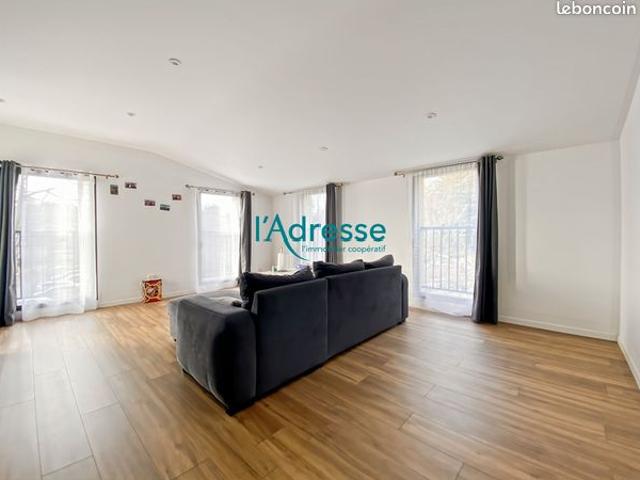 Appartement vente à Rethel, Seraincourt