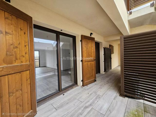 Appartement vente à La Tour-du-Pin, Morestel