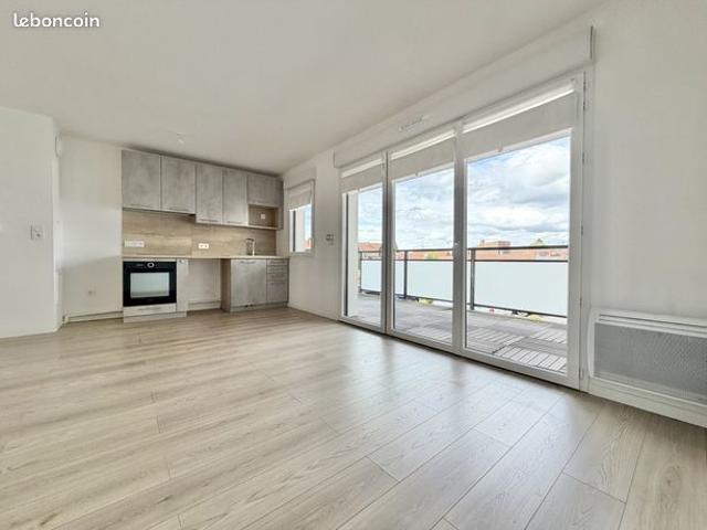 Appartement vente à Lille, Annoeullin