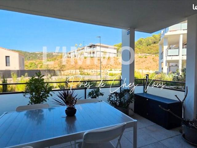 Appartement vente à Marseille, Auriol