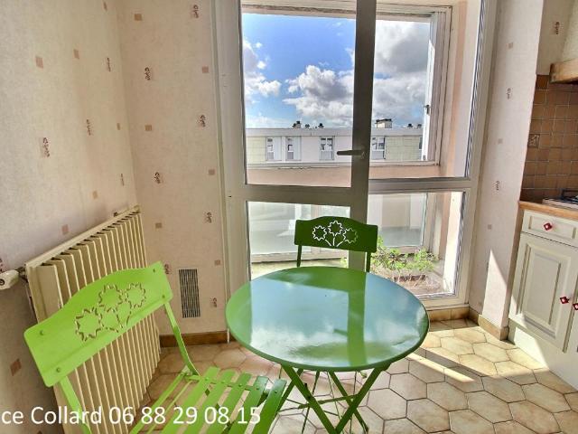 Appartement vente à Senlis, Nogent-sur-oise