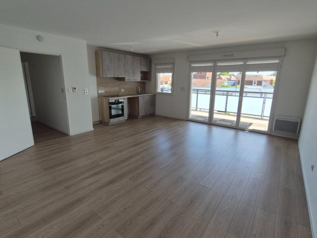 Appartement vente à Annœullin, Nord