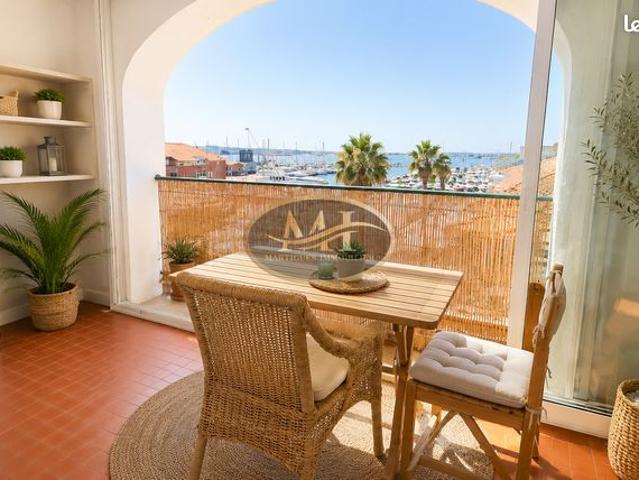 Appartement vente à Istres, Port-de-bouc