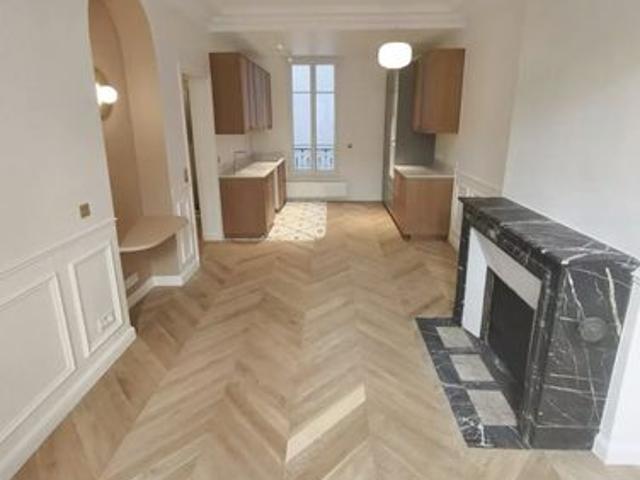 Appartement vente à Paris, Île-de-France