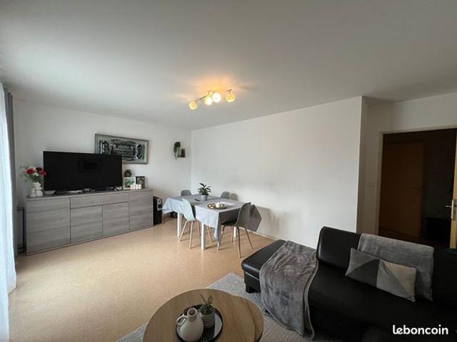 Appartement vente à Troyes
