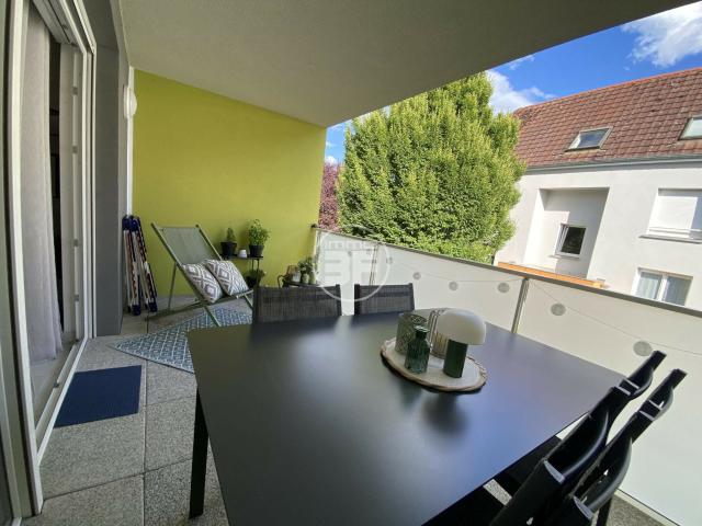 Appartement vente à Mulhouse, Bartenheim