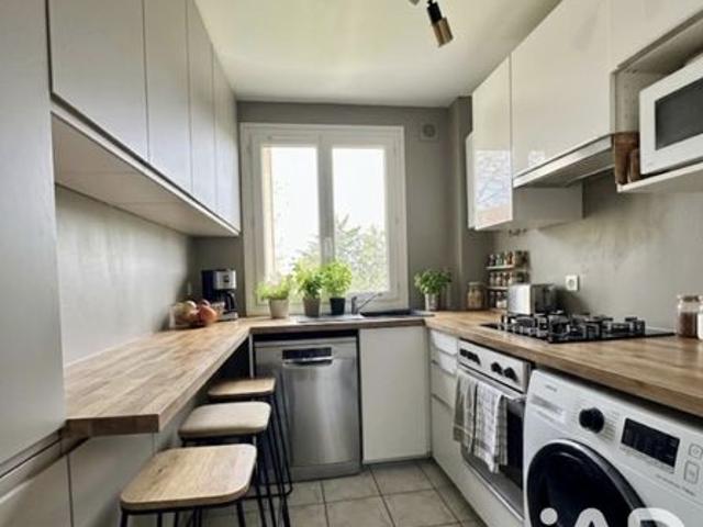 Appartement vente à Rueil-Malmaison, Hauts-de-Seine
