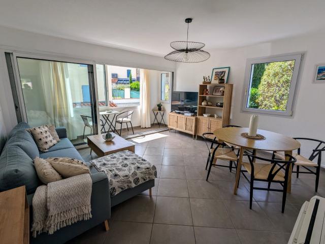 Appartement vente à Céret, Collioure