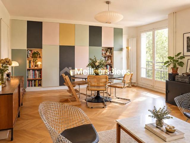 Appartement vente à Paris 19e Arrondissement, Paris