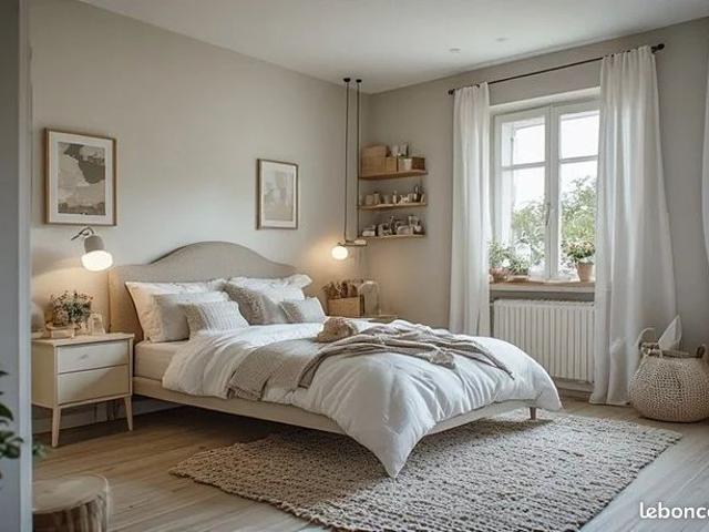 Appartement vente à Auxerre, Beaumont