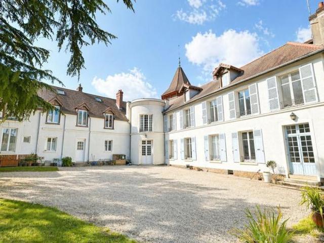 Appartement vente à Saint-Germain-en-Laye, Bazemont