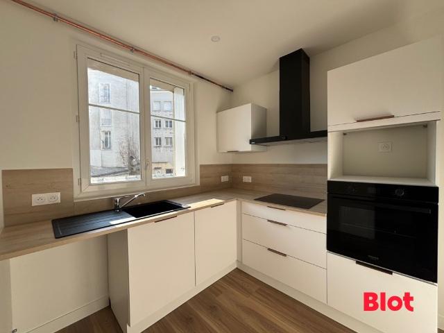 Appartement location à Brest, Bretagne
