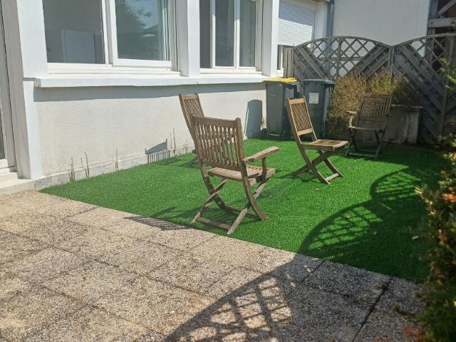 Appartement vente à Lieu-dit La Gare (Chalonnes-sur-Loire), Chalonnes-sur-Loire