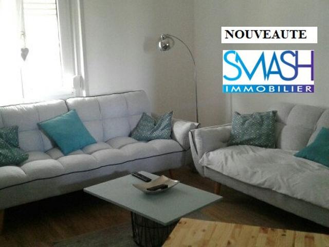 Appartement location à Mulhouse