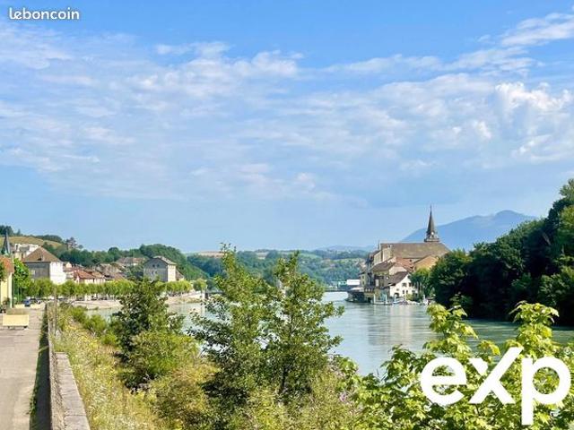 Appartement vente à Saint-Julien-en-Genevois, Seyssel