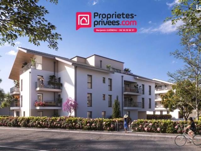 Appartement vente à Figeac, Saint-félix