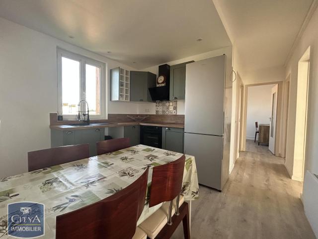 Appartement location à Nevers, Decize