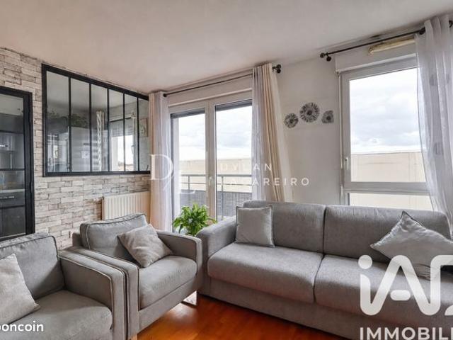 Appartement vente à Saint-Denis, Epinay-sur-seine