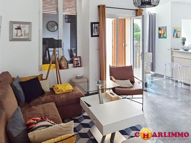 Appartement vente à Saint-Junien, Haute-Vienne