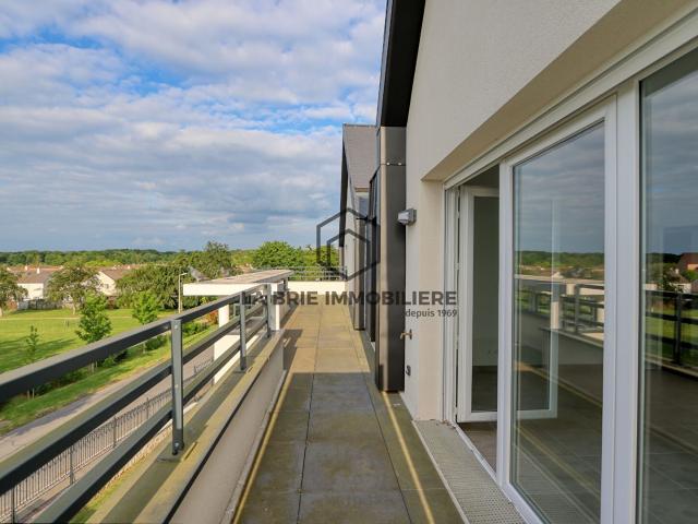 Appartement vente à Torcy, Emerainville