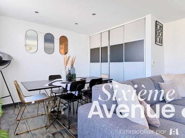 Appartement vente à Lyon, Métropole de Lyon