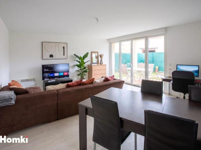 Appartement vente à L'Hermitage, Pontoise