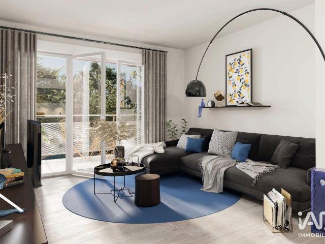 Appartement vente à Bordeaux, Lormont