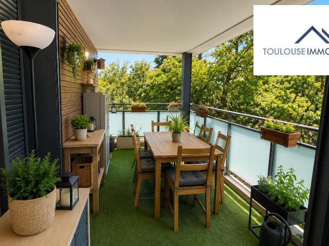 Appartement vente à Toulouse, Balma