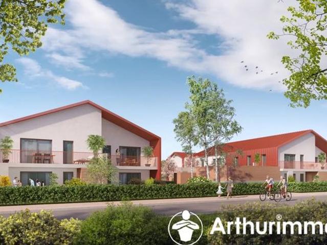 Appartement vente à Belfort, Grandvillars