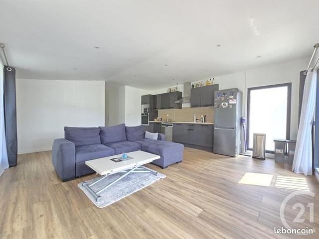 Appartement vente à Rethel, Seraincourt