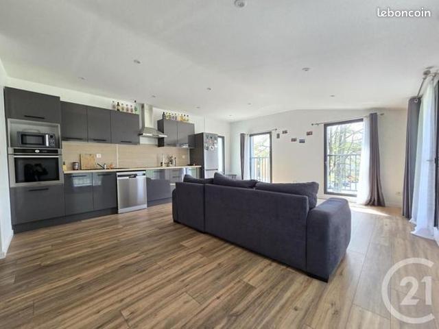 Appartement vente à Rethel, Seraincourt
