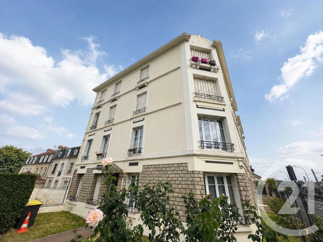 Appartement vente à Centre-ville, Mantes-la-Jolie