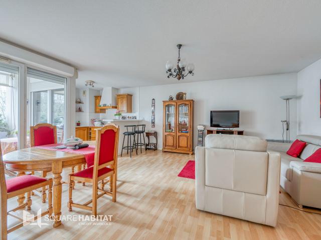 Appartement vente à Bordeaux, Cenon