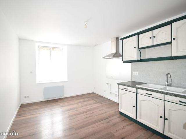 Appartement vente à Saint-Dié-des-Vosges, Anould