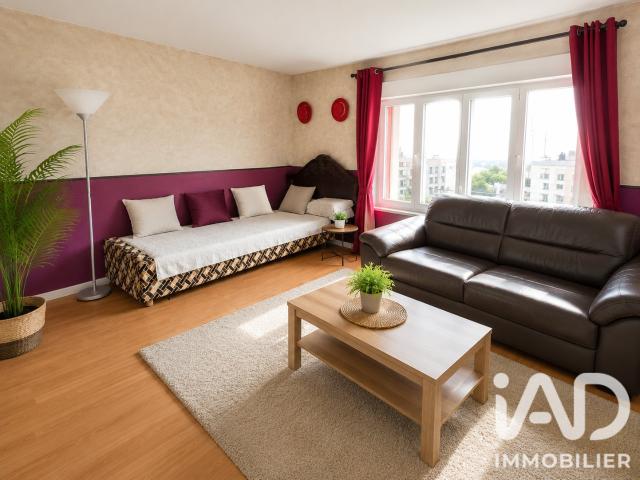 Appartement vente à La Marinière, Sartrouville