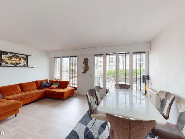 Appartement vente à Antony, Le Plessis-robinson