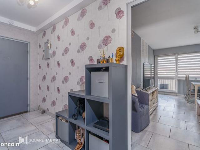 Appartement vente à Dijon, Côte-d'Or