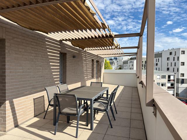 Appartement vente à Quartier de l'Université, Nanterre