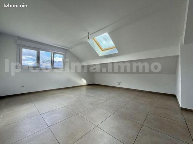 Appartement vente à Bonneville, Marnaz