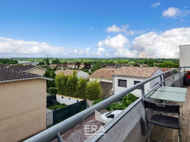 Appartement vente à Bordeaux, Eysines