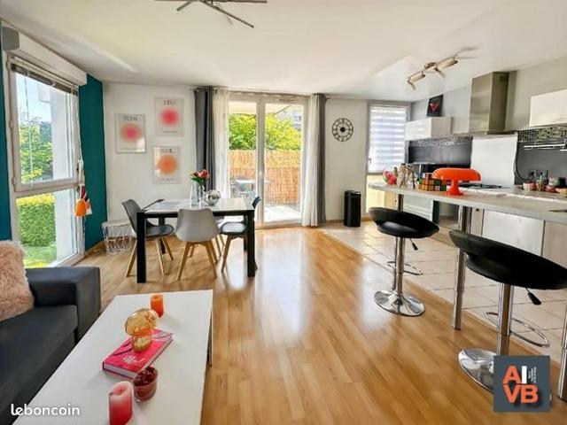Appartement vente à Montévrain, Seine-et-Marne