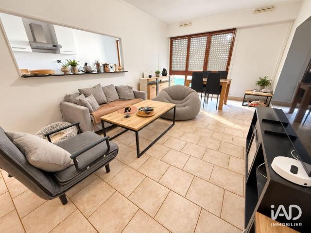 Appartement vente à Cité des Castors, Angoulême