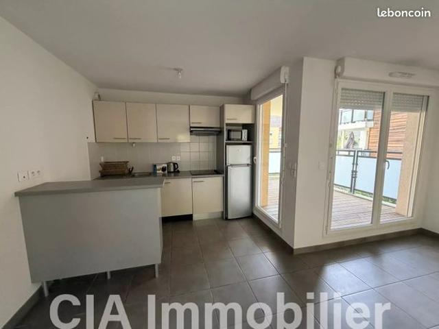 Appartement vente à Cognac, Bonneville