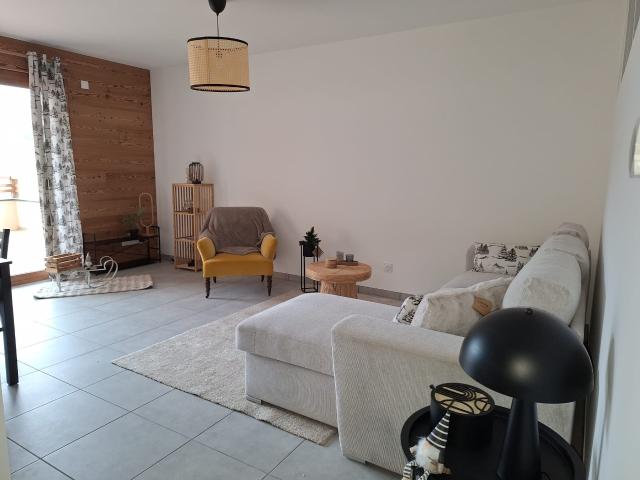 Appartement vente à Thonon-les-Bains, Saint-jean-d'aulps