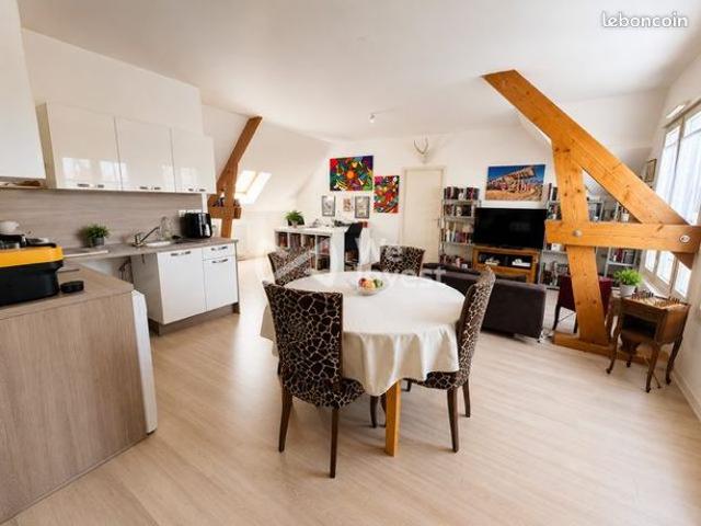 Appartement vente à Melun